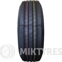 Normaks Heavy Duty (рулевая) 385/65 R22.5 164K