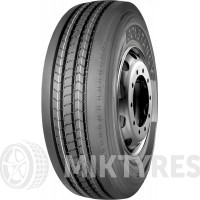 Normaks Super Steer (рулевая) 315/80 R22.5 156M