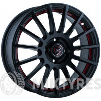 NZ F-23 6x15 4x98 ET 35 Dia 58.6 (MBRSI)