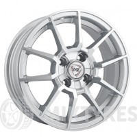 NZ F-24 6x15 5x105 ET 39 Dia 56.6 (WF)