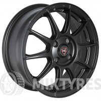 NZ F-27 6x15 5x105 ET 39 Dia 56.6 (MB)