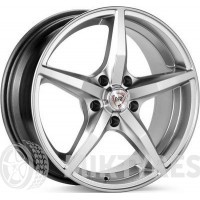 NZ F-30 7x17 5x108 ET 55 Dia 63.3 (SF)