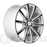 NZ F-50 6x15 5x105 ET 39 Dia 56.6 (WB)