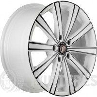 NZ F-55 8x18 5x105 ET 45 Dia 56.6 (WF)