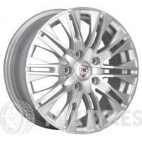 NZ F-57 6.5x16 5x114.3 ET 40 Dia 66.1 (SF)