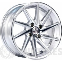 NZ H-03 7x15 4x100 ET 30 Dia 54.1 (SF)