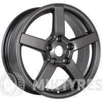 NZ R-02 7x17 5x114.3 ET 45 Dia 54.1 (графит)