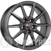 NZ R-03 7x17 5x108 ET 33 Dia 60.1 (черный)