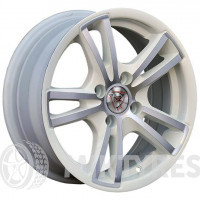 NZ SH596 5.5x13 4x98 ET 35 Dia 58.6 (GMF)