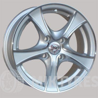 NZ SH644 6x14 4x98 ET 35 Dia 58.6 (GMF)