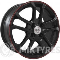 NZ SH651 6x15 5x105 ET 39 Dia 56.6 (MBRS)