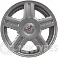 NZ SH653 6.5x16 4x98 ET 32 Dia 58.6 (silver)