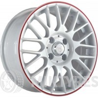 NZ SH668 6x15 5x105 ET 39 Dia 56.6 (WRS)