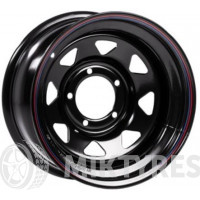 ORW 130 8x17 5x139.7 ET 0 Dia 110 (белый)