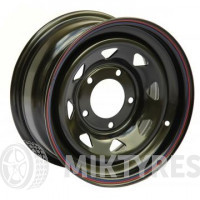 ORW 24 8x17 6x139.7 ET -25 Dia 110 (белый)