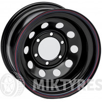 ORW 6 7x16 6x127 ET 35 Dia 78.1 (metal titanium)