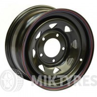 ORW 63 10x15 5x139.7 ET -44 Dia 110 (черный)