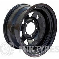 ORW 76 8x15 5x139.7 ET -40 Dia 110 (черный)