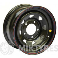 ORW 78 10x16 5x139.7 ET -44 Dia 110 (белый)