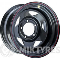 ORW 82 8x16 5x139.7 ET 25 Dia 110 (белый)