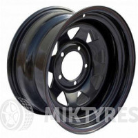 ORW 87 8x16 5x139.7 ET -25 Dia 110 (белый)