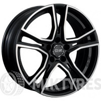 OZ Racing Adrenalina 8x17 5x100 ET 35 Dia 68 (MBDC)