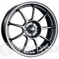 OZ Racing Alleggerita 8x18 5x120 ET 40 Dia 79 (silver)