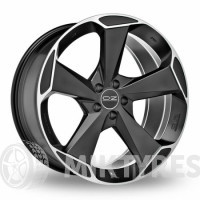 OZ Racing Aspen 9.5x20 5x120 ET 40 Dia 79 (MBDC)