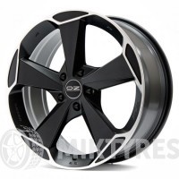 OZ Racing Aspen 9x20 5x112 ET 30 Dia 66.5 (MBDC)