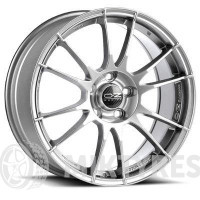OZ Racing Crystal Titanium 8x18 5x120 ET 40 Dia 79 (crystal titanium)