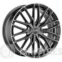 OZ Racing Gran Turismo HLT 9.5x20 5x112 ET 50 Dia 75 (графит)