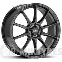 OZ Racing Hyper GT HLT 10x20 5x112 ET 20 Dia 75 (графит)