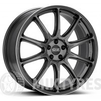 OZ Racing Hyper XT HLT 9x20 5x112 ET 30 Dia 79 (графит)