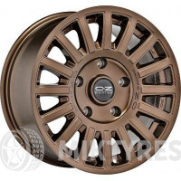 OZ Racing Racing Rally Raid 8.5x18 5x127 ET 0 Dia 71.6 (MBSL)