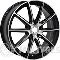 PDW 5208 8x19 5x108 ET 45 Dia 67.1 (MU4B)