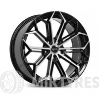 PDW Kansas 7.5x17 5x112 ET 35 Dia 66.5 (MB)