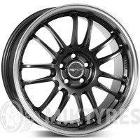 PDW RE30 Club Sport 7x17 5x114.3 ET 40 Dia 67.1 (U4B)