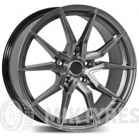 PDW Spyder 8x18 5x114.3 ET 40 Dia 67.1 (CHB)