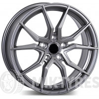PDW Spyder 7x17 5x114.3 ET 38 Dia 66.6 (U4GRA)