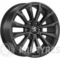 Premium Series KP006 8.5x20 6x139.7 ET 33 Dia 100.1 (Fury black)