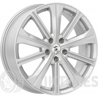 Premium Series КР013 7x19 5x114.3 ET 40 Dia 66.1 (elite silver)