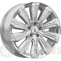 Premium Series КР1061 8x20 5x108 ET 45 Dia 67.1 (elite silver)