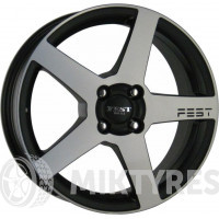 Proma Леман 6.5x16 5x139.7 ET 20 Dia 98.1 (алмаз матовый)