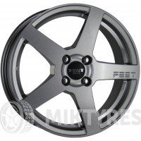 Proma Леман 6.5x15 4x98 ET 35 Dia 58.6 (неро)