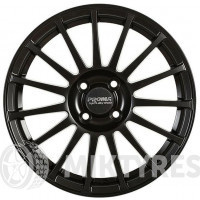 Proma RS 6.5x16 5x105 ET 39 Dia 56.6 (черный)
