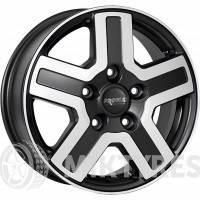 Proma TY99 6.5x16 5x130 ET 65 Dia 78.1 (алмаз матовый)