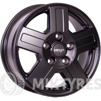 Proma TY99 6.5x16 5x130 ET 65 Dia 78.1 (черный матовый)