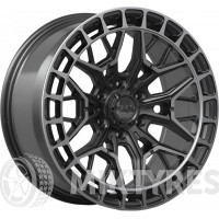 Race Ready CSS1149 9x20 6x139.7 ET 20 Dia 106.1 (Black Lip Polish)
