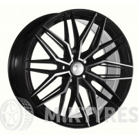 Race Ready CSS3806 7.5x17 4x100 ET 45 Dia 60.1 (MK)