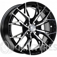 Race Ready CSS3954 6.5x15 4x100 ET 38 Dia 60.1 (черный)